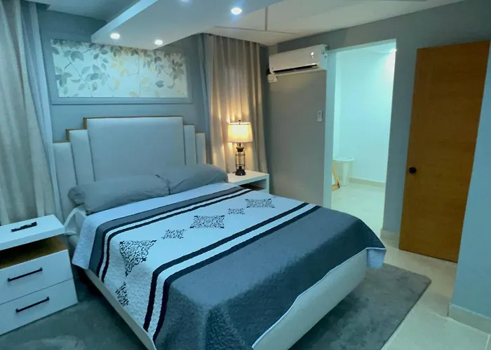 Ferienwohnung D Gomez House Santiago De Los Caballeros