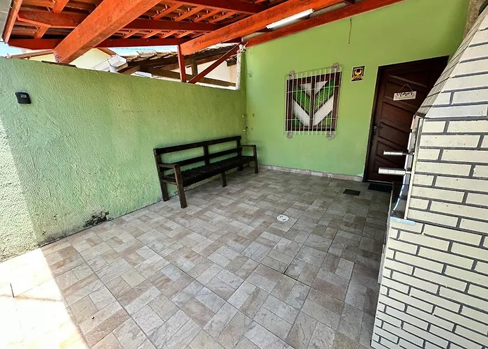 Sobrado Impecavel Com Churrasqueira Florianópolis