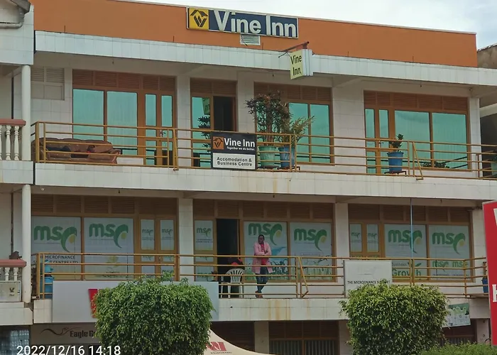 Vine Inn Mbarara