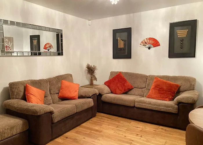 Cecil Luxe Stay Stylish Swansea Apartment