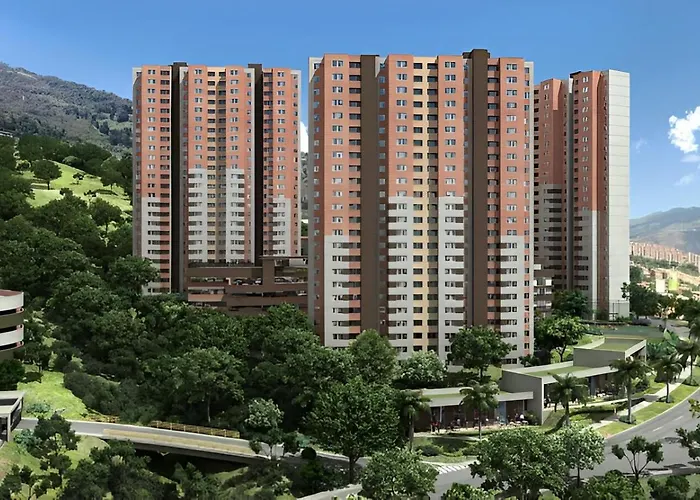 Espectacular Habitacion Privada En Apartamento Medellín