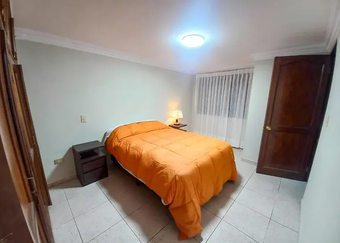 Ferienwohnung Departamento Con Terraza Sucre