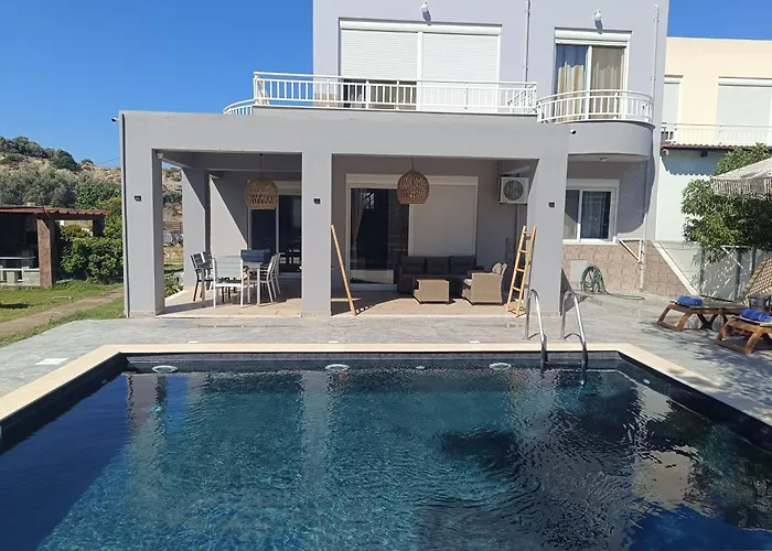 Casa Fountain Villa Kolymbia