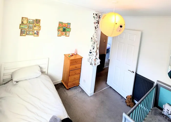 Family Friendly Home In Fort William