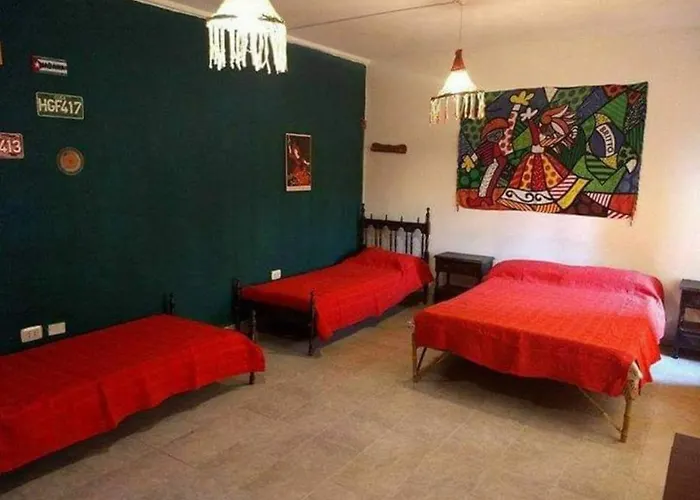 Villa Casa De Ceci Villa Carlos Paz