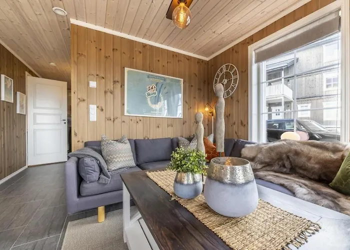 Mountain Apartment By Trysil'S Best Bike Trails