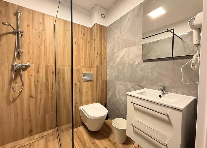 Resort Holiday Home - Spa&Wellness By Noclegi Renters Jarosławiec
