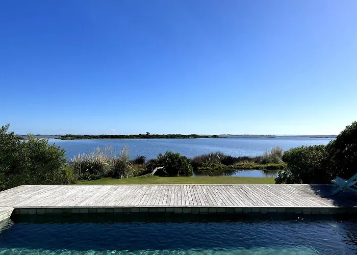 Dream House On Jose Ignacio Lagoon