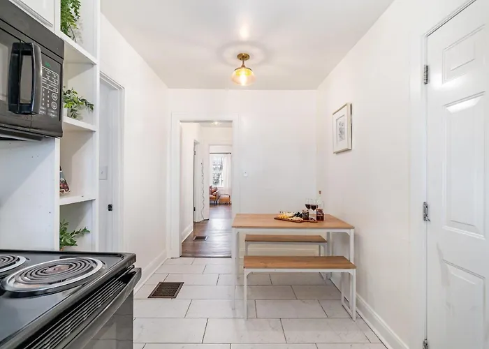 Flow - Sleeps 8 - Mins To Broadway And Germantown Nashville