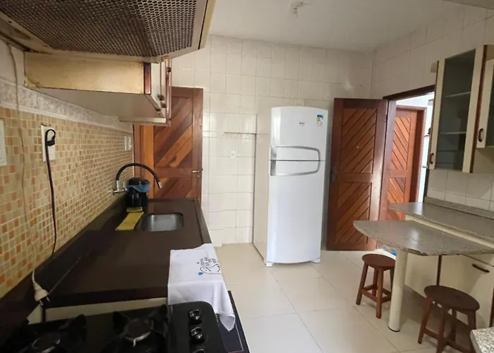 Ondina Premium 100M Da Praia Com Localizacao Privilegiada Em Condominio Salvador da Bahia
