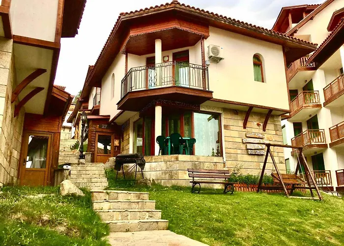 Alpine Villas Pamporovo Smoljan