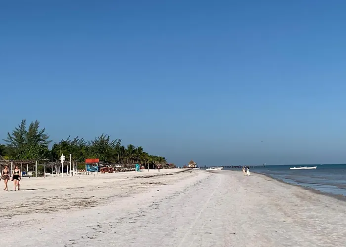 Aparthotel El Rincon Del Pescador Isla Holbox