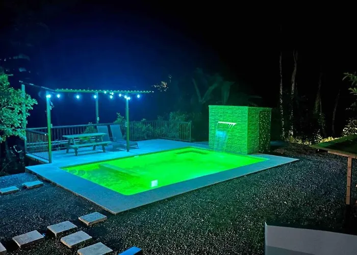 Villa Solevila Turrialba