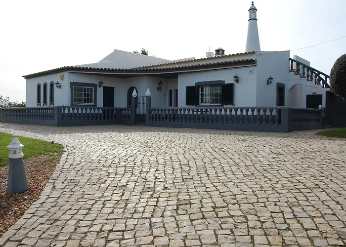 Villa Monte Alegrete With Sea View Distrikt Distrikt Faro