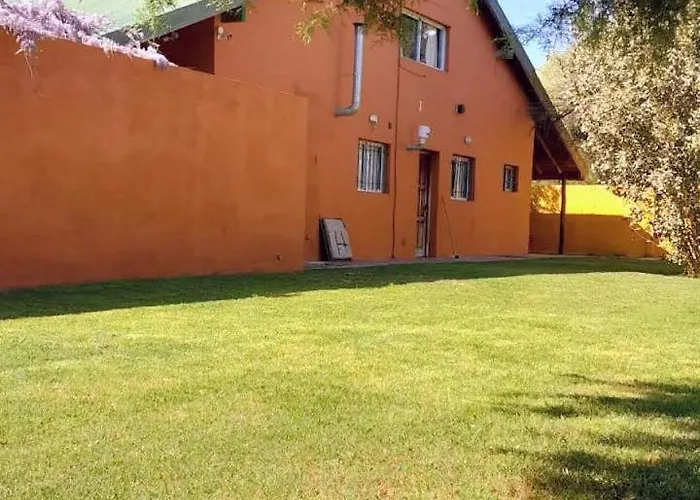 Villa Un Dia Mas Casa Quinta Santa Rosa