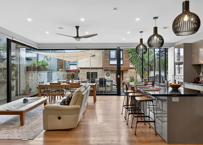 Modern Homestay near Sydney CBD, Leichhardt - Little Italy