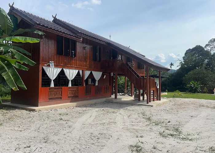 Ferienwohnung Namosototie Ranong