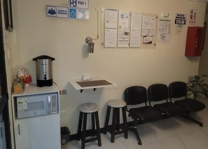 Hostal El Muelle Riobamba