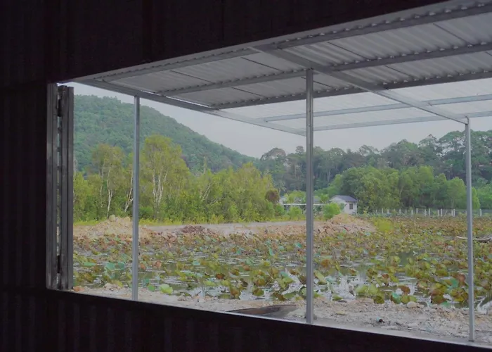 Mi Canh Glamping Hà Tiên