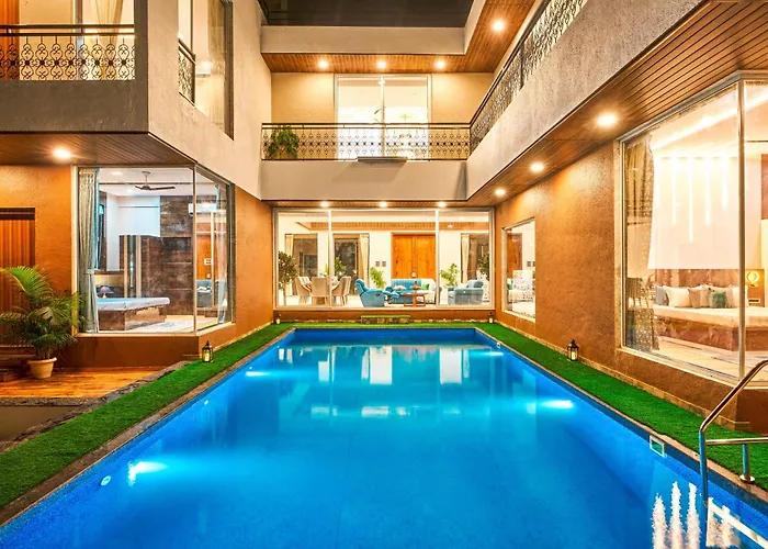 Royal Paradise Villa Platinum Lonavla