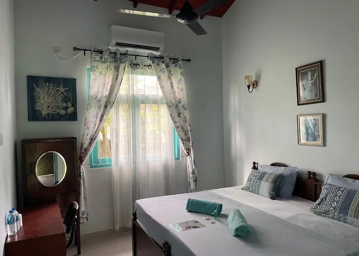 Leari - Surf & Family Guesthouse Ahangama