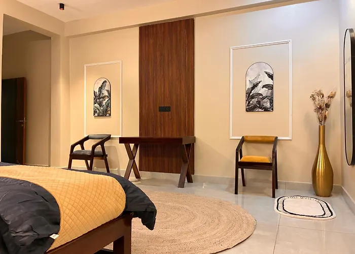Casa Garden Homestay - Low Aqi Hill View Stay For Peace - Aamwala Dehradun