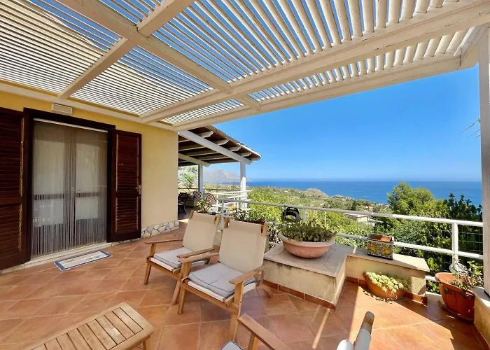 Villa Dorotea Castellammare del Golfo