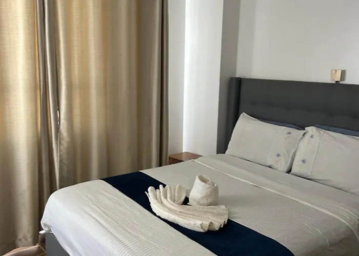 Bed and Breakfast Exeter Pearl Nairobi