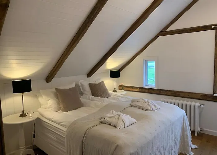 Athalstraeti - Historic Luxury Villa Akureyri