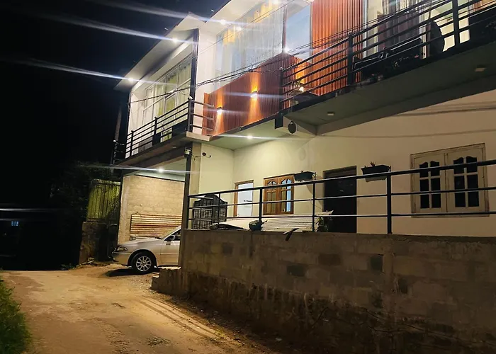 Hotel S King Resident Nuwara Eliya