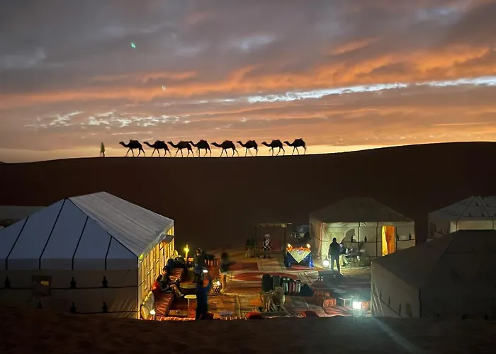 Luxury Camp Desert Merzouga