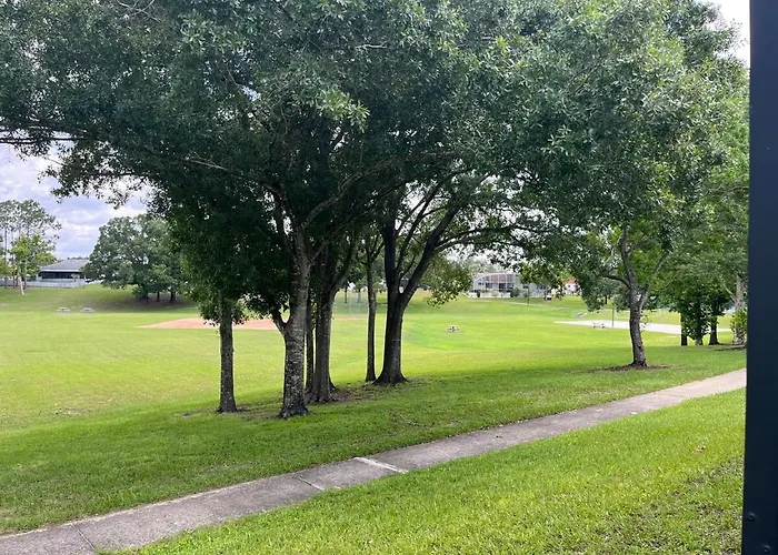Dream Getaway Nr Disney! Own Pool & Modern Feel! Orlando