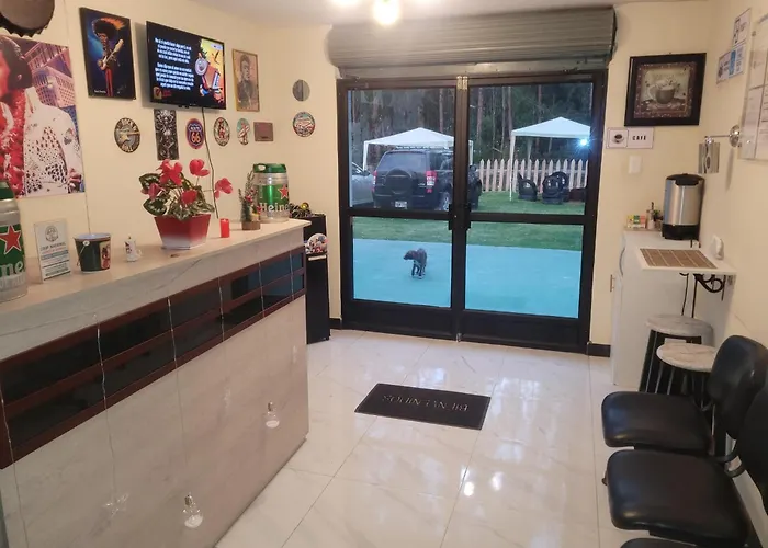 Hostal El Muelle Riobamba