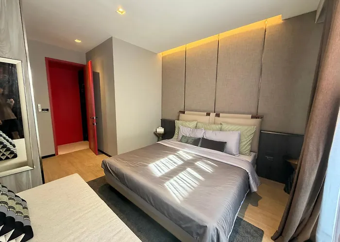 Tidal Coast B Villa Pattaya
