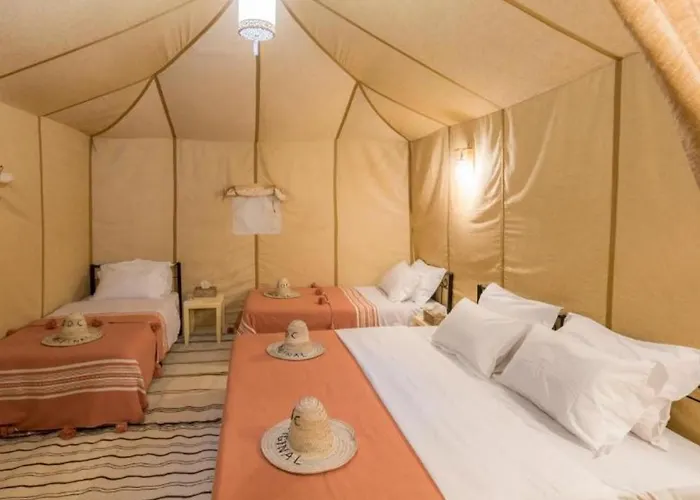 Merzouga Authentic Camp