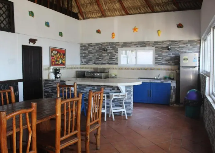 Villa Monterrico, El Mirador Del Marino