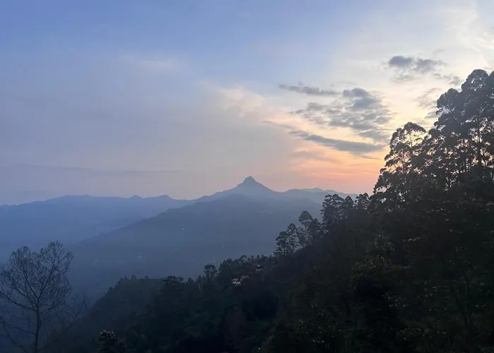 December Holiday Inn 3 Bedroom House With A Hall And A Basic Kitchen Tamilnadu - Tamilnadu - Kodaikanal