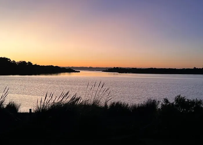 Dream House On Jose Ignacio Lagoon