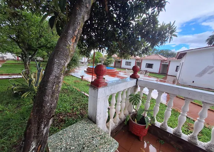 Hotel Brisas Del Cadillar Tarija