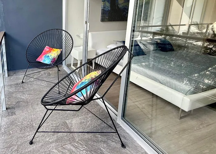 Playacar Bamoa Luxury 1 Bedroom Playa del Carmen