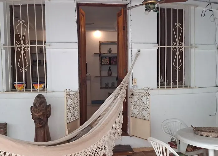 Villa Next To The Sambodromo In Tijuca Rio de Janeiro