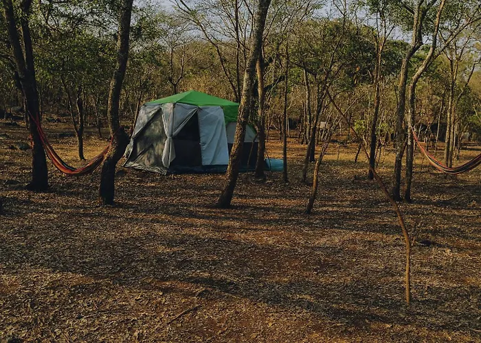 Unique Experiences Chalets Glamping Treehouses Camping Zimbabwe Norton