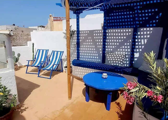 Villa Dar Nour Essaouira Old Medina
