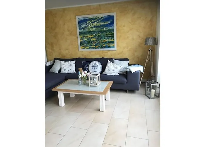Villa House 4Seasons Scharbeutz