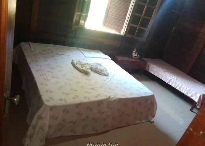 Casa Familiar Para Ferias Belas