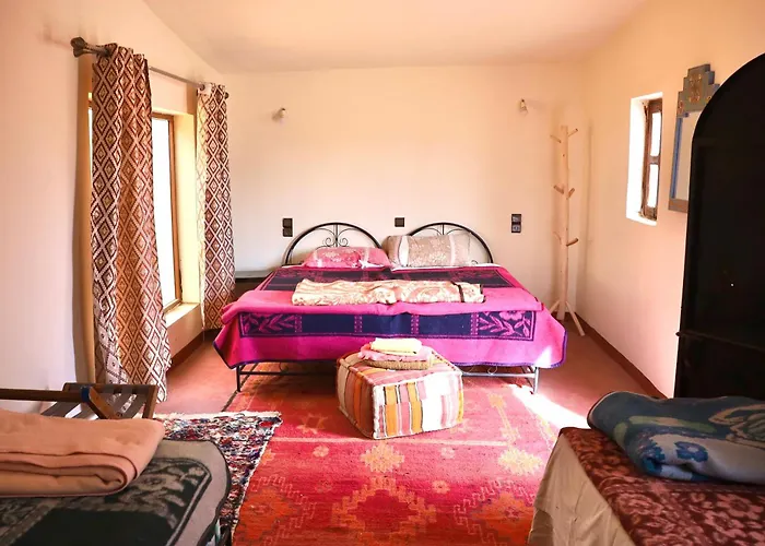 Hotel Rimal Travel Camp M’hamid El Ghizlane