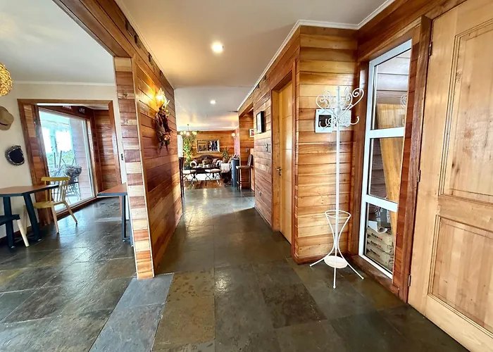Hostal Boutique Casa Grande Puerto Montt