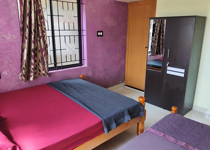 The Homely Stay - Chandransh Homestay Udupi