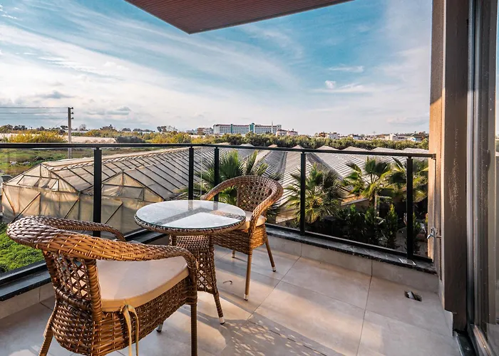 Palmera Beach Villas Alanya