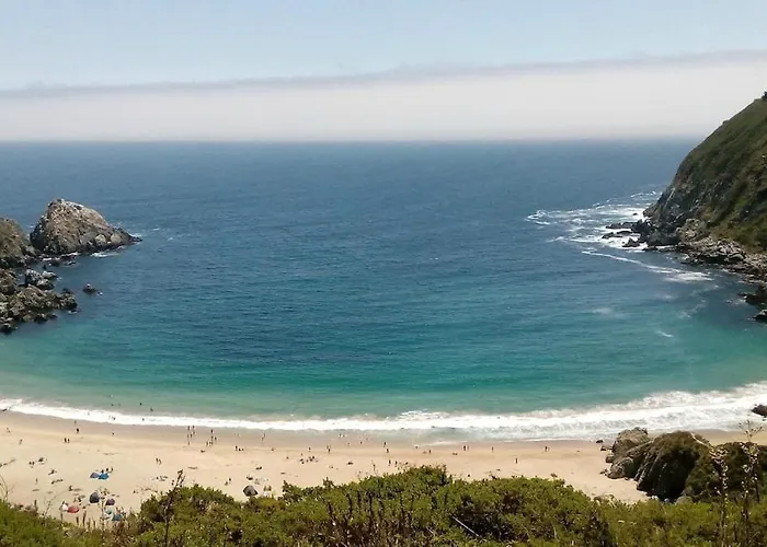 Cabana En Las Docas Valparaíso